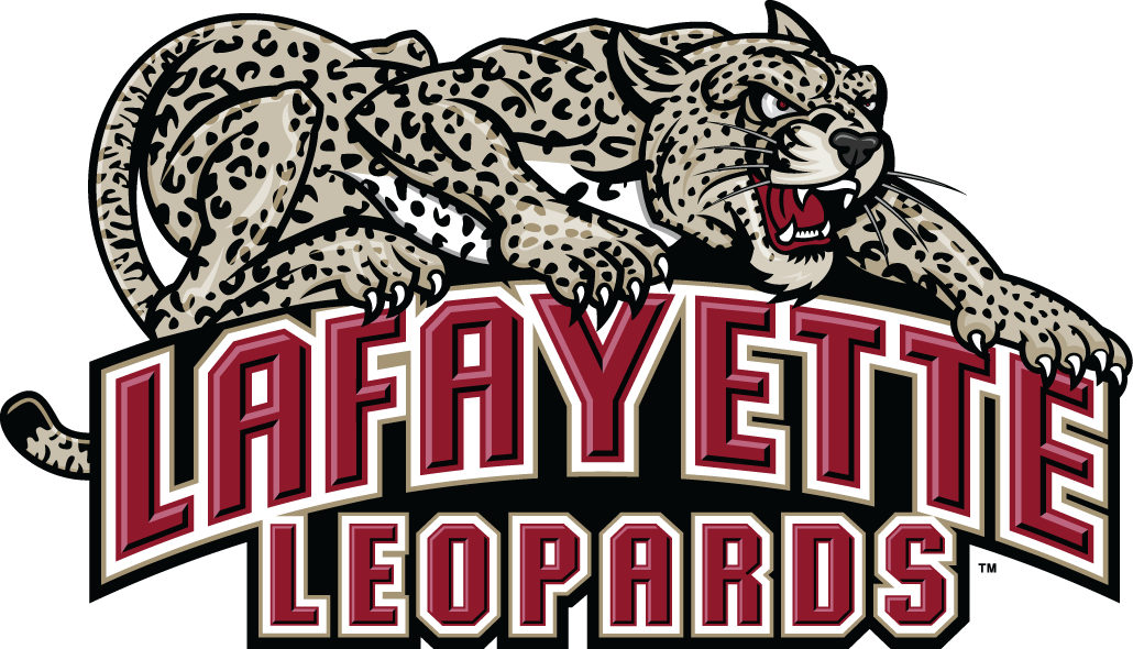 Lafayette Leopards iron ons